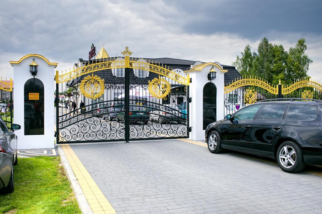Hotel Campari Góra Motyczna Buitenkant foto