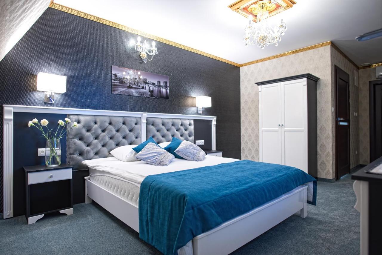 Hotel Campari Góra Motyczna Buitenkant foto