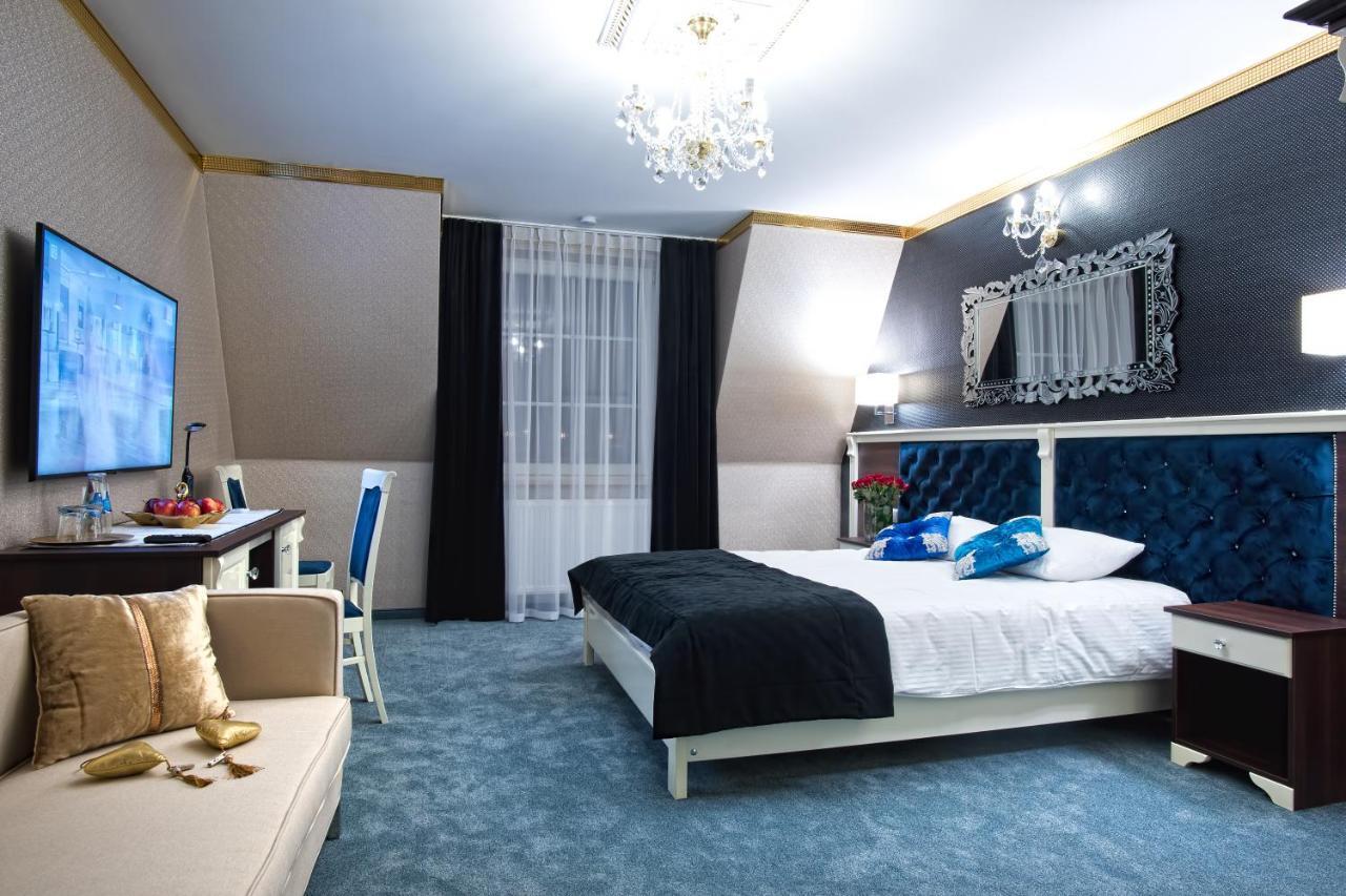 Hotel Campari Góra Motyczna Buitenkant foto